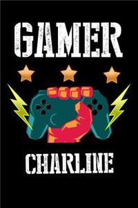 Gamer Charline