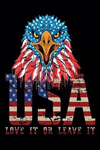 USA love it or leave it