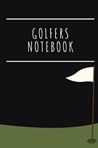 Golfers Notebook