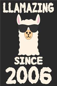 Llamazing Since 2006