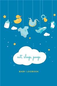 Eat, Sleep, Poop