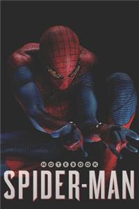 SPIDER-MAN Notebook