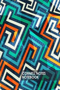 Cornell Notes Notebook