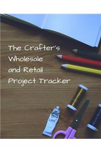 The Crafter's Wholesale and Retail Project Tracker