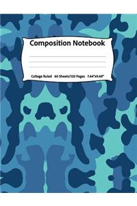 Composition Notebook