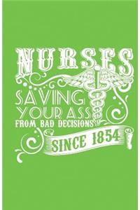 Nursing / Student Nurse Planner 2019, 2020, 2021
