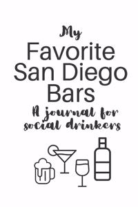My Favorite San Diego Bars