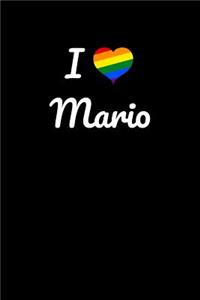 I love Mario.