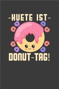 Heute ist Donut-Tag!