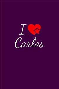 I love Carlos