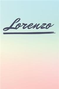 Lorenzo