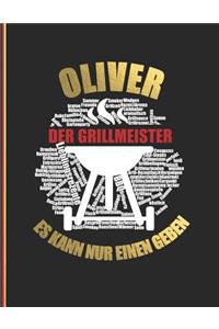 Oliver der Grillmeister