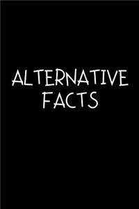 Alternative Facts