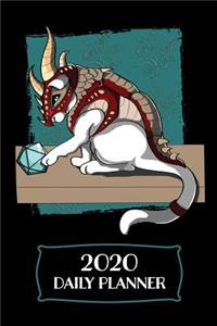 2020 Daily Planner