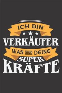 Ich Bin Verkäufer Was Sind Deine Superkräfte?