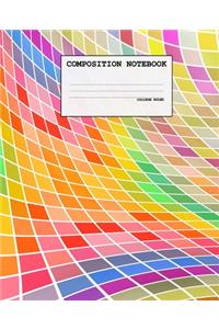 Composition Notebook