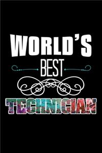 World's best technician