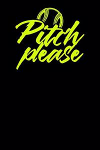 Pitch Please