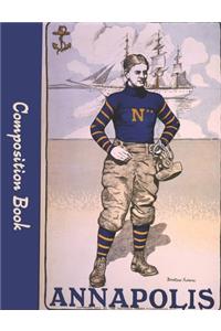 Annapolis Composition Book