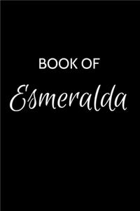 Book of Esmeralda