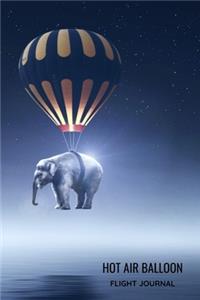 Hot Air Balloon Flight Journal
