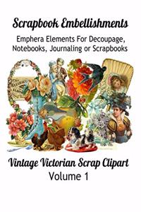 Scrapbook Embellishments