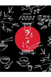 Japanese Foods