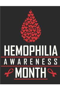 Hemophilia Awareness Month