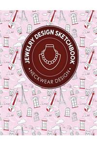 Jewelry Design Sketchbook
