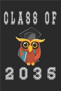 Class of 2035
