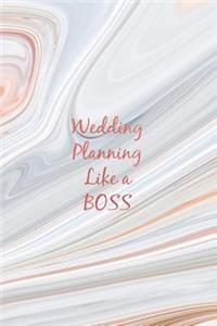Wedding Planning Like a Boss