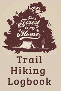 Hiking Log Book