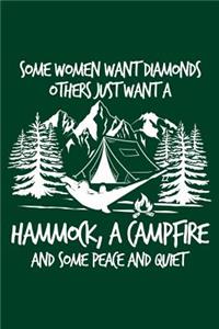 Women Don't Want Diamonds...