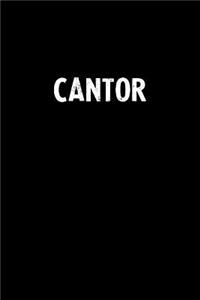 Cantor