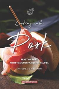 Cooking with Pork