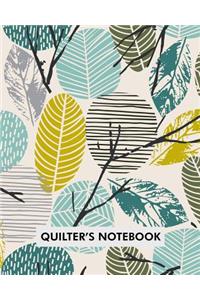 Quilter's Notebook