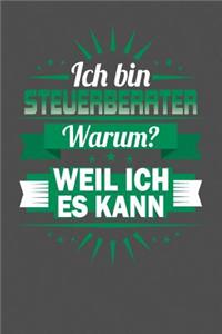 Ich Bin Steuerberater - Warum? Weil Ich Es Kann