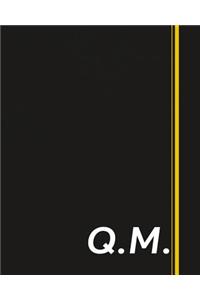 Q.M.