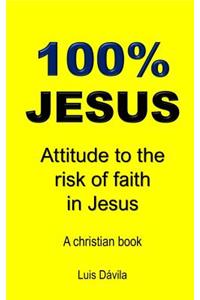 100% Jesus
