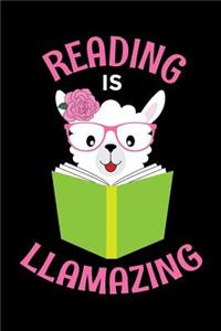 Reading is LLamazing