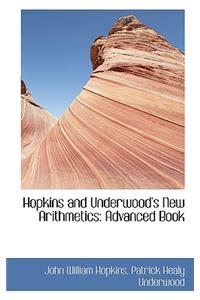 Hopkins and Underwood's New Arithmetics