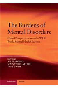 Burdens of Mental Disorders