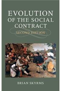 Evolution of the Social Contract