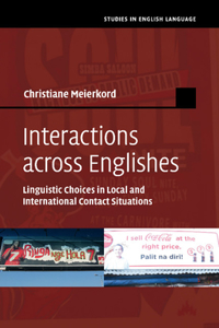 Interactions Across Englishes