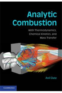 Analytic Combustion South Asian Edition