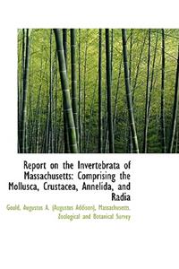 Report on the Invertebrata of Massachusetts