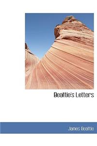 Beattie's Letters