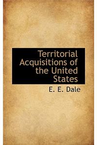 Territorial Acquisitions of the United States