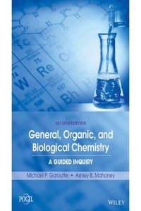 General, Organic, and Biological Chemistry