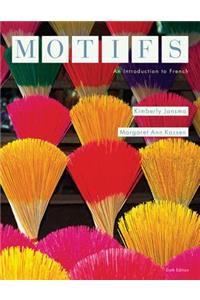 Motifs an Introduction to French: An Introduction to French